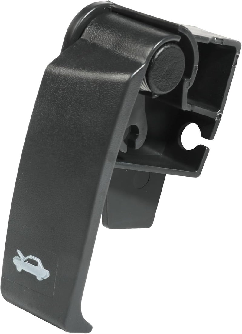 VARGTR Hood Release Handle,Hood Latch Release Pull Handle,Car Accessories Automotive Hood Cable Hatch Pull,Automotive Replacement Hood Latch Convenience Release Handle,Replace OEM 03335 15741109 - Image 1